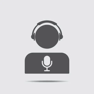 Icon for web design. Vector flat style. fa-icon Stock Illustration