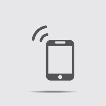 Icon for web design. Vector flat style. fa-icon Stock Illustration