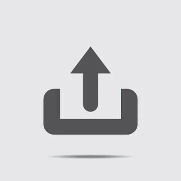 Icon for web design. Vector flat style. fa-icon Stock Illustration