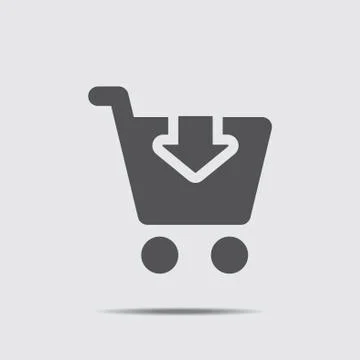 Icon for web design. Vector flat style. fa-icon Stock Illustration