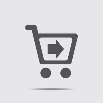 Icon for web design. Vector flat style. fa-icon Stock Illustration