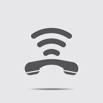 Icon for web design. Vector flat style. fa-icon Stock Illustration