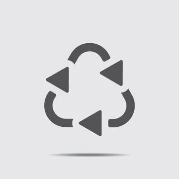 Icon for web design. Vector flat style. fa-icon Stock Illustration