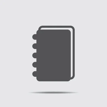 Icon for web design. Vector flat style. fa-icon Illustrazione stock