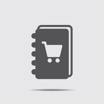 Icon for web design. Vector flat style. fa-icon Stock Illustration