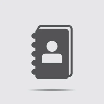 Icon for web design. Vector flat style. fa-icon Stock Illustration