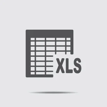 Icon for web design. Vector flat style. fa-icon Illustrazione stock