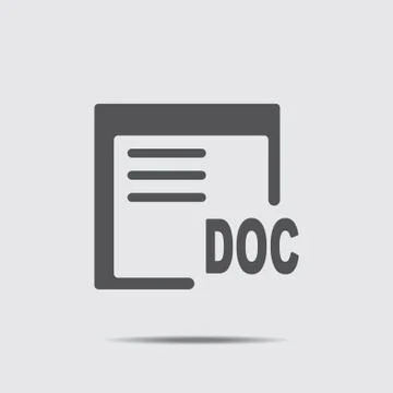 Icon for web design. Vector flat style. fa-icon Stock Illustration