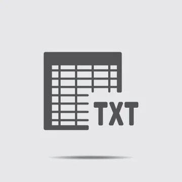 Icon for web design. Vector flat style. fa-icon 스톡 일러스트