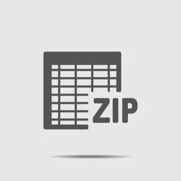 Icon for web design. Vector flat style. fa-icon Stock Illustration