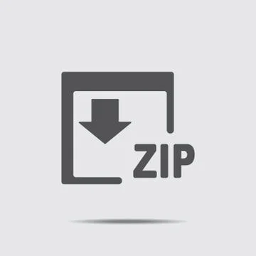 Icon for web design. Vector flat style. fa-icon Illustrazione stock