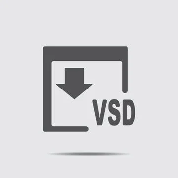 Icon for web design. Vector flat style. fa-icon Stock Illustration