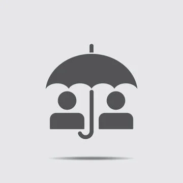 Icon for web design. Vector flat style. fa-icon Stock Illustration