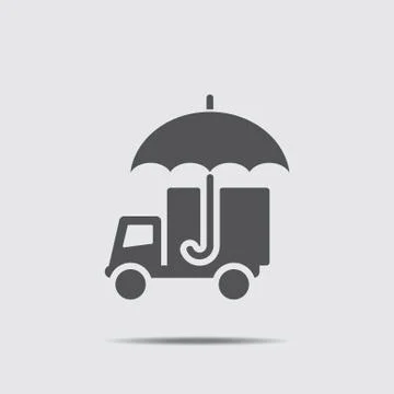 Icon for web design. Vector flat style. fa-icon Stock Illustration