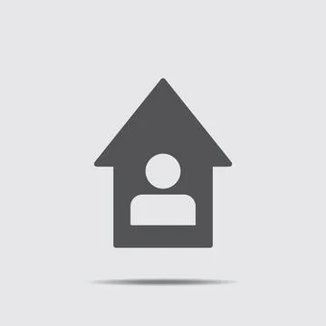 Icon for web design. Vector flat style. fa-icon Stock Illustration