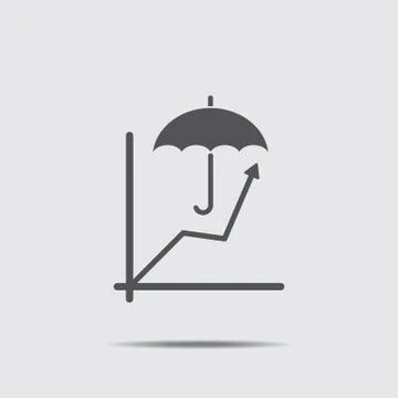 Icon for web design. Vector flat style. fa-icon Stock Illustration