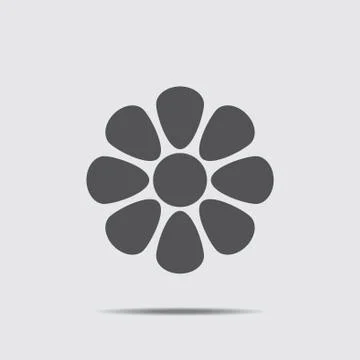 Icon for web design. Vector flat style. fa-icon Stock Illustration