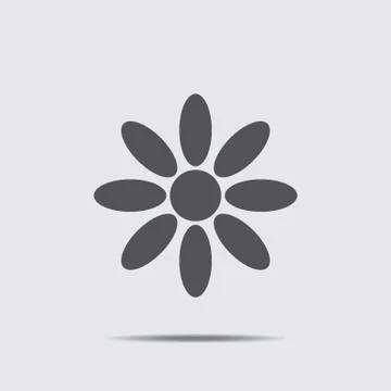 Icon for web design. Vector flat style. fa-icon Stock Illustration