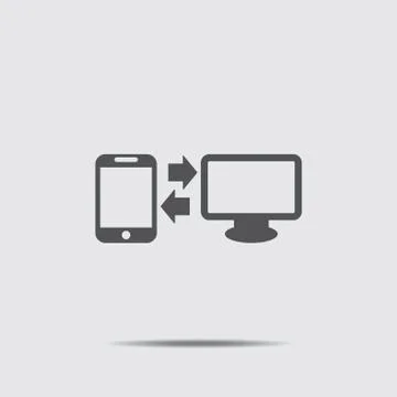 Icon for web design. Vector flat style. fa-icon Stock Illustration