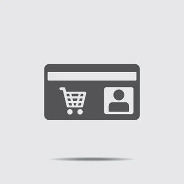 Icon for web design. Vector flat style. fa-icon Stock Illustration