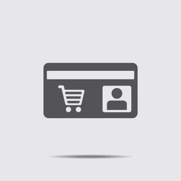 Icon for web design. Vector flat style. fa-icon Stock Illustration