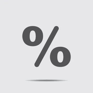 Icon for web design. Vector flat style. fa-icon Stock Illustration