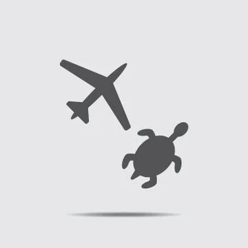 Icon for web design. Vector flat style. fa-icon Stock Illustration