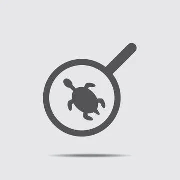 Icon for web design. Vector flat style. fa-icon Stock Illustration