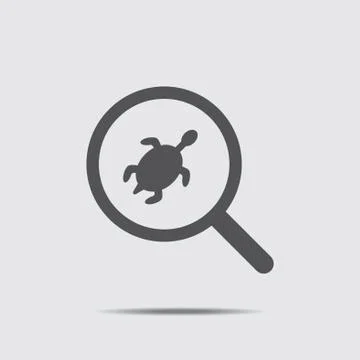 Icon for web design. Vector flat style. fa-icon Stock Illustration