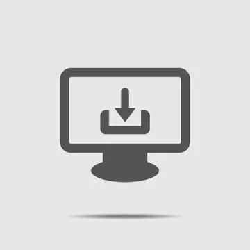 Icon for web design. Vector flat style. fa-icon Stock Illustration