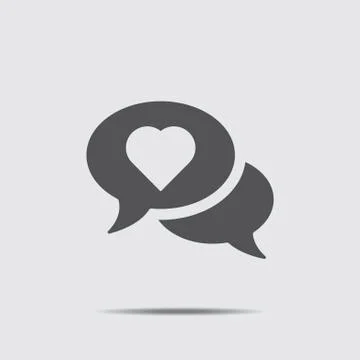 Icon for web design. Vector flat style. fa-icon Stock Illustration