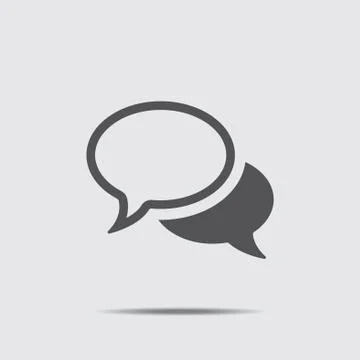 Icon for web design. Vector flat style. fa-icon Stock Illustration