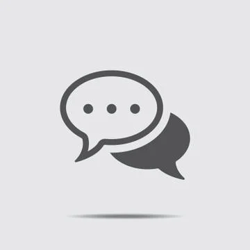 Icon for web design. Vector flat style. fa-icon Stock Illustration