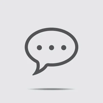 Icon for web design. Vector flat style. fa-icon Stock Illustration