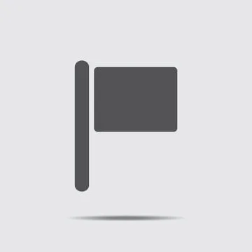 Icon for web design. Vector flat style. fa-icon Stock Illustration