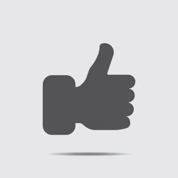 Icon for web design. Vector flat style. fa-icon Stock Illustration