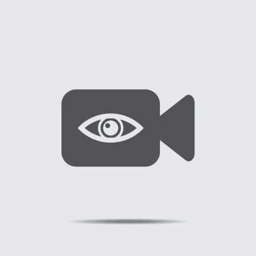 Icon for web design. Vector flat style. fa-icon Stock Illustration