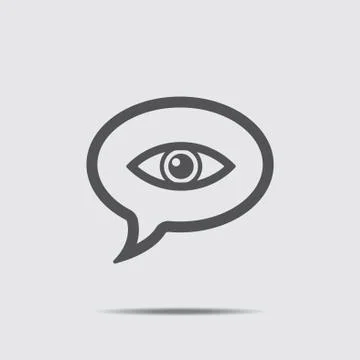 Icon for web design. Vector flat style. fa-icon Stock Illustration