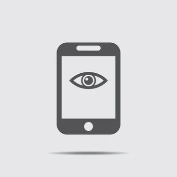 Icon for web design. Vector flat style. fa-icon Stock Illustration