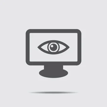 Icon for web design. Vector flat style. fa-icon Stock Illustration