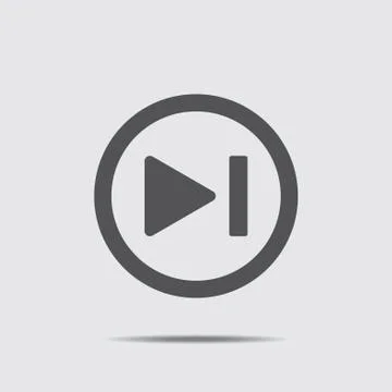 Icon for web design. Vector flat style. fa-icon Stock Illustration