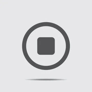 Icon for web design. Vector flat style. fa-icon Stock Illustration