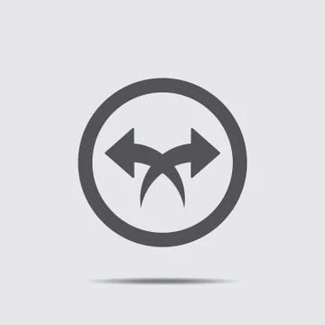 Icon for web design. Vector flat style. fa-icon Stock Illustration