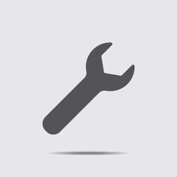 Icon for web design. Vector flat style. fa-icon Stock Illustration