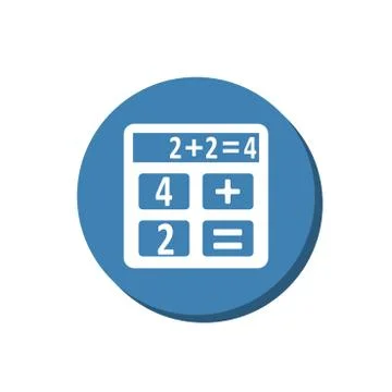 Icon for web design. Vector flat style. fa-icon Stock Illustration