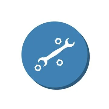 Icon for web design. Vector flat style. fa-icon Stock Illustration