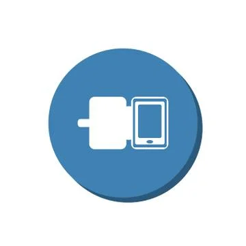 Icon for web design. Vector flat style. fa-icon Stock Illustration