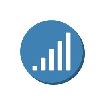 Icon for web design. Vector flat style. fa-icon Stock Illustration