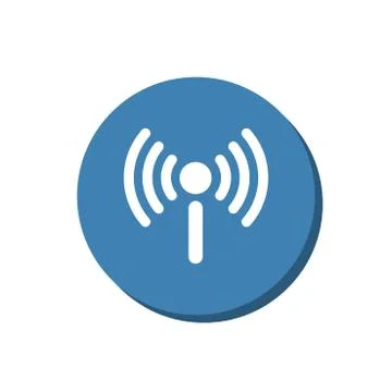 Icon for web design. Vector flat style. fa-icon Stock Illustration