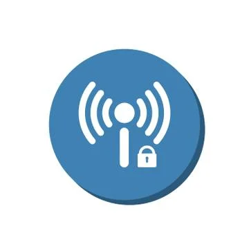 Icon for web design. Vector flat style. fa-icon Stock Illustration